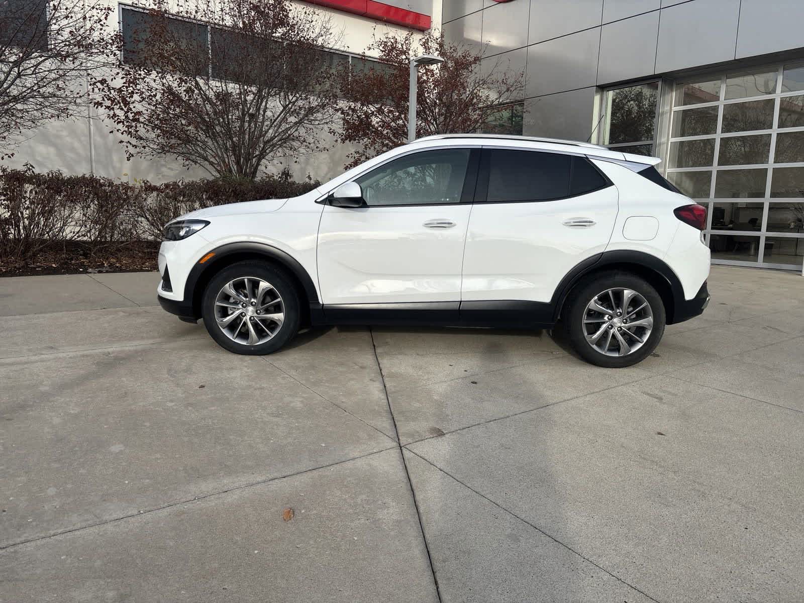 2022 Buick Encore GX Essence 6