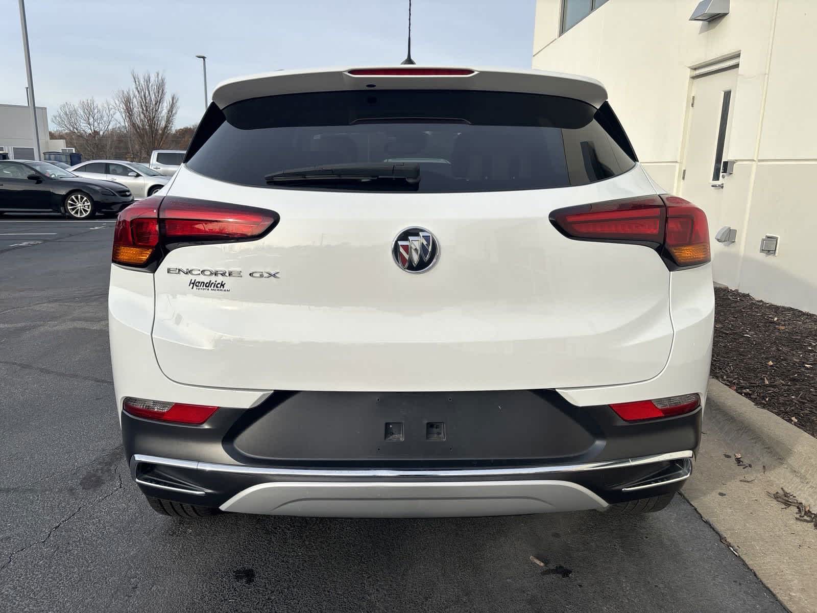 2022 Buick Encore GX Essence 8