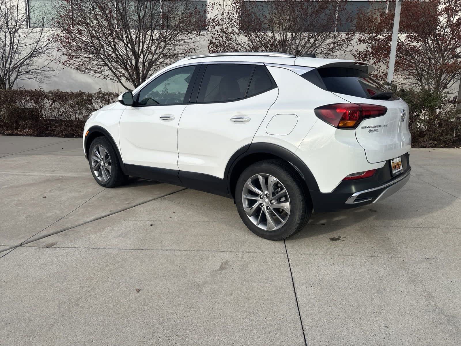 2022 Buick Encore GX Essence 7