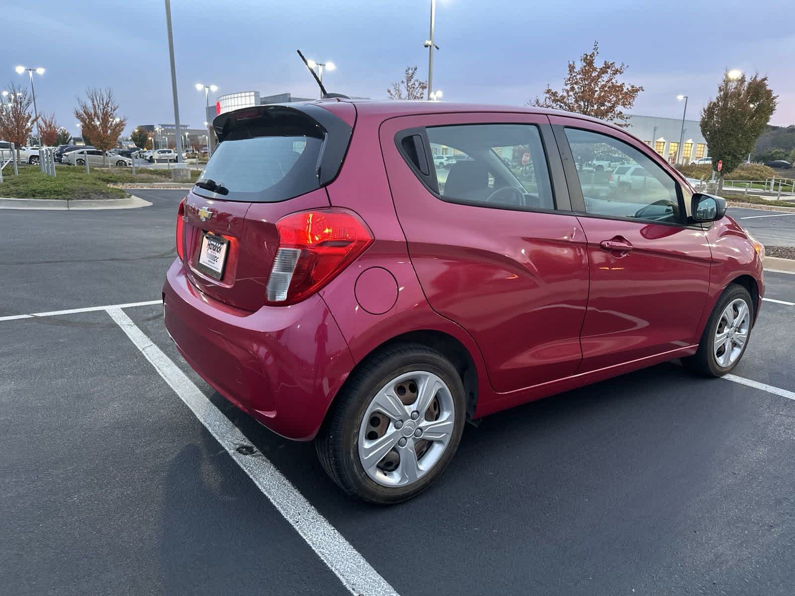 2020 Chevrolet Spark LS 9