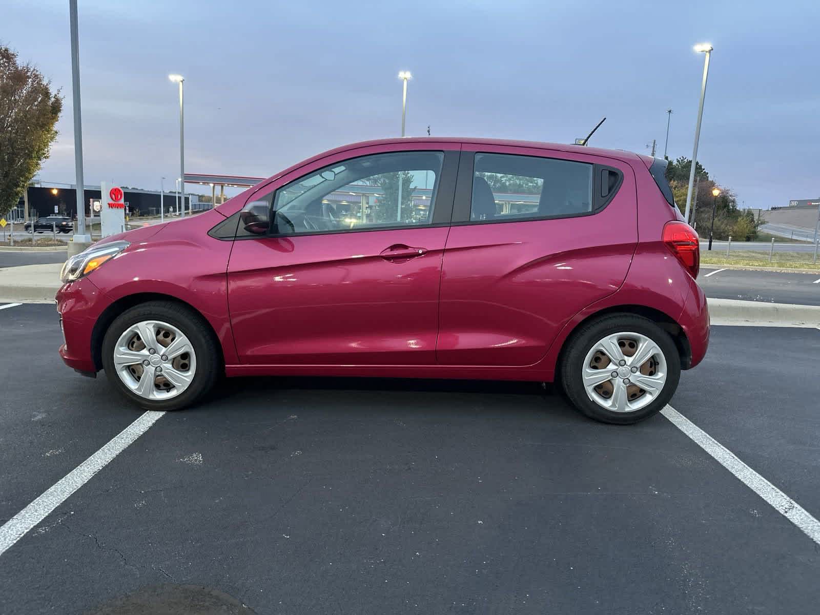 2020 Chevrolet Spark LS 6