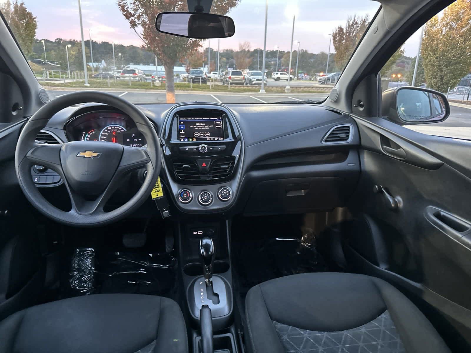 2020 Chevrolet Spark LS 26