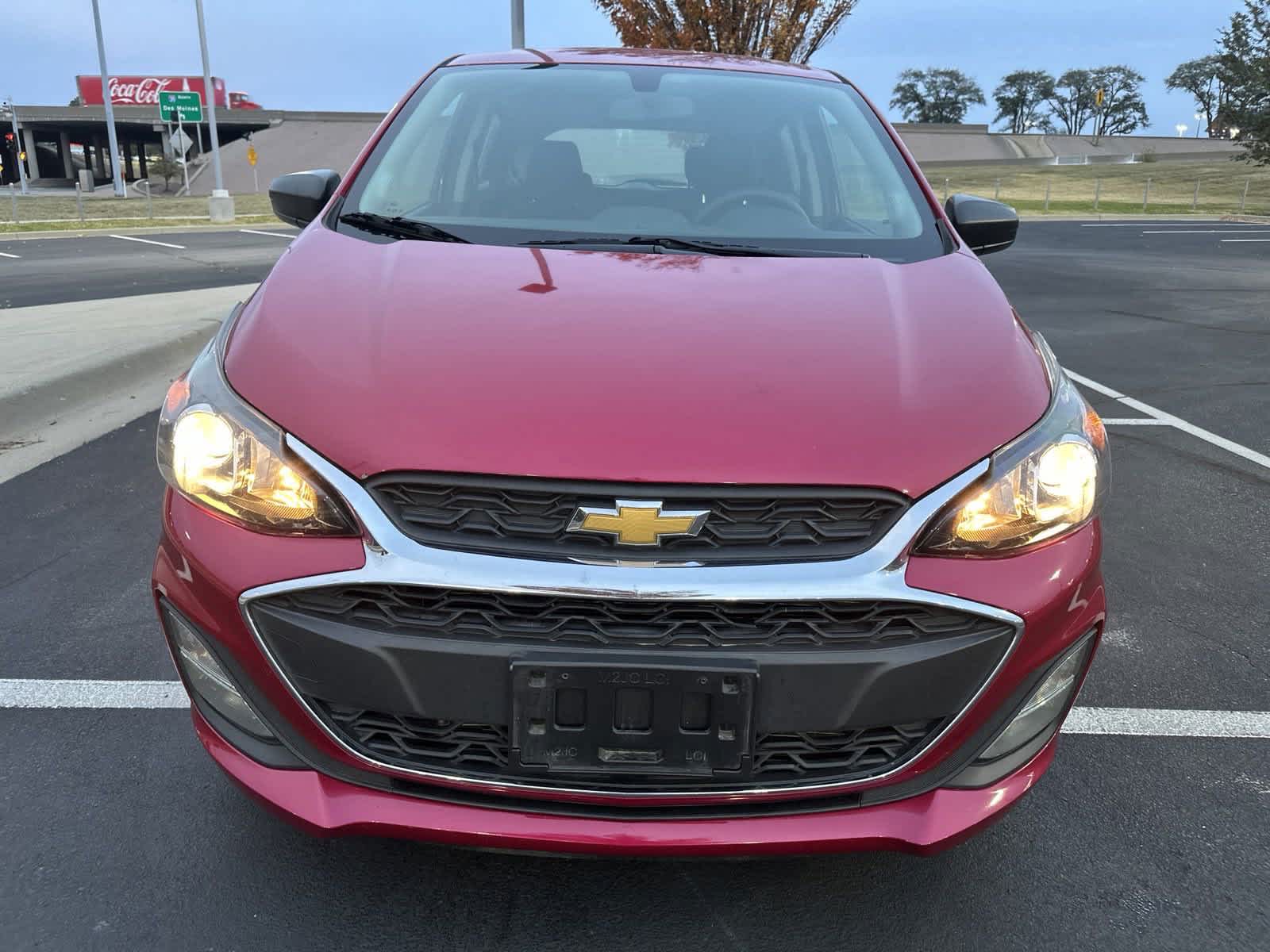 2020 Chevrolet Spark LS 3