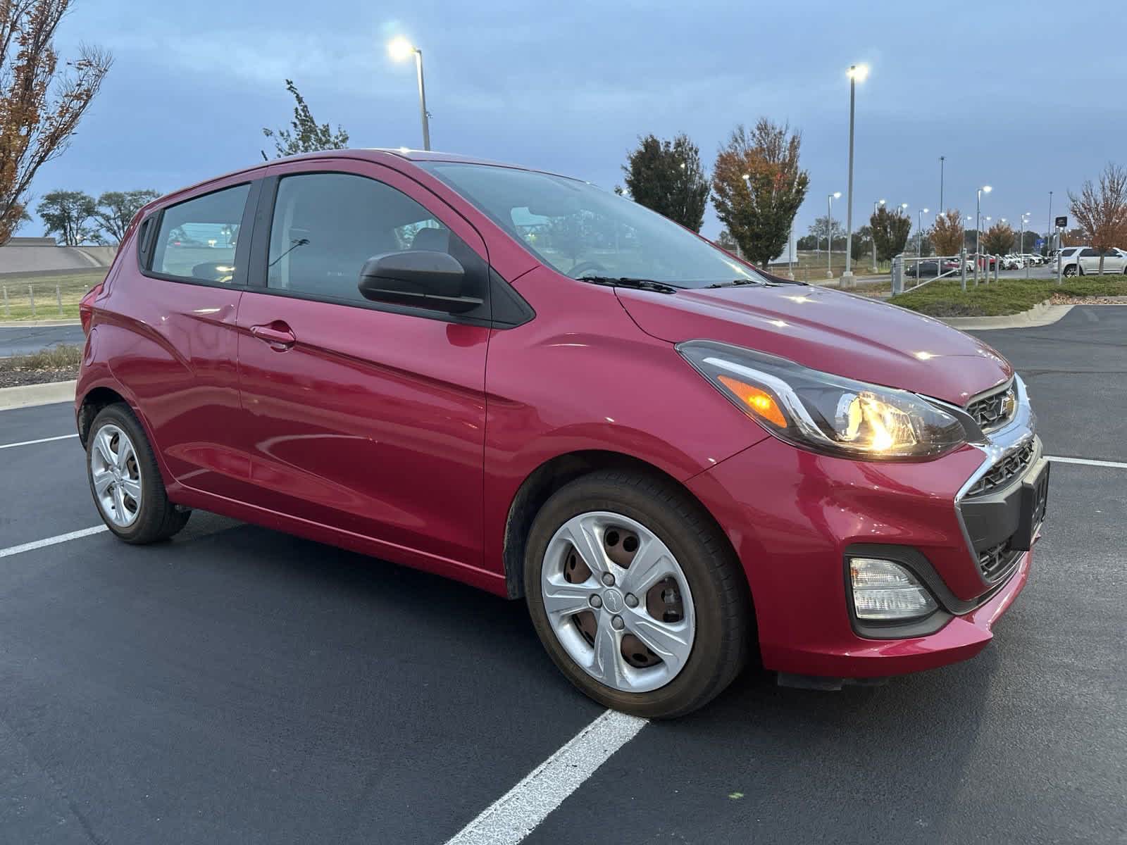 2020 Chevrolet Spark LS 2