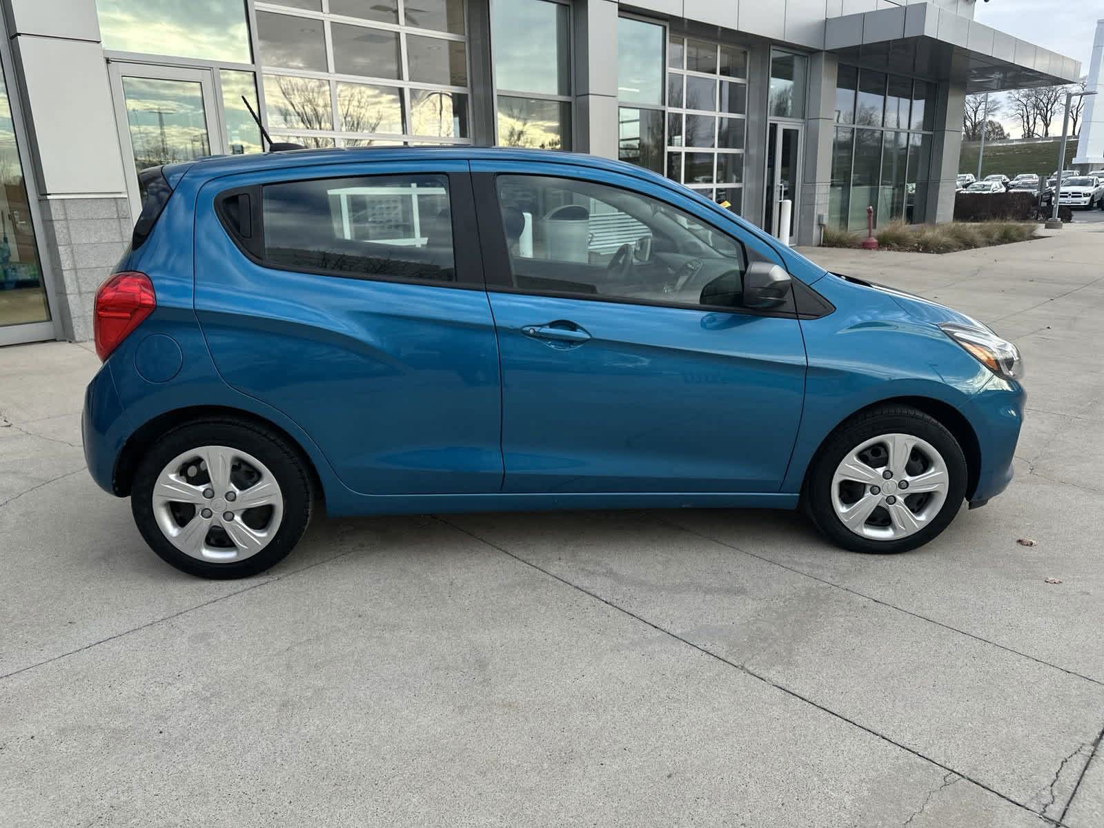 2020 Chevrolet Spark LS 10