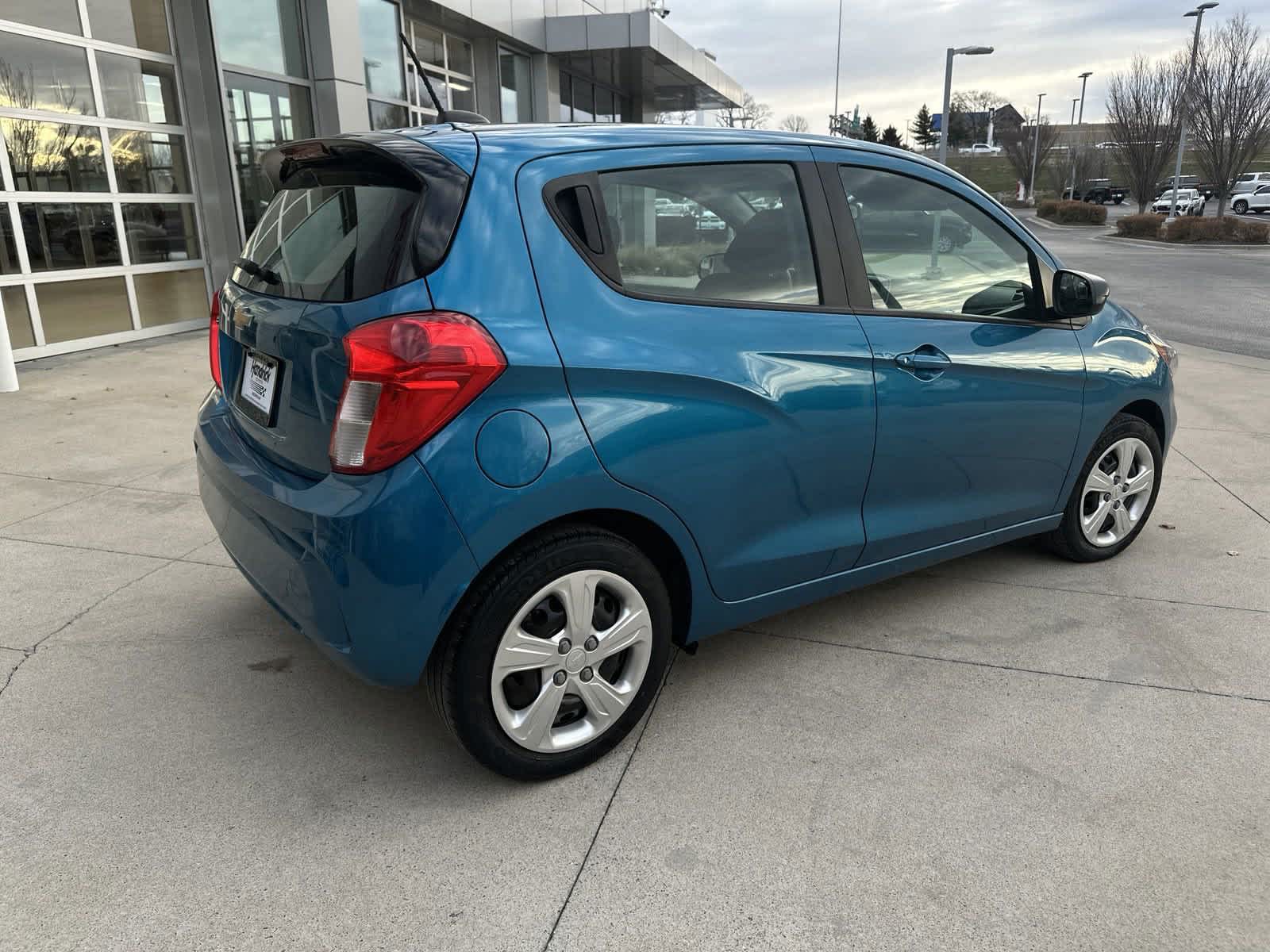 2020 Chevrolet Spark LS 9