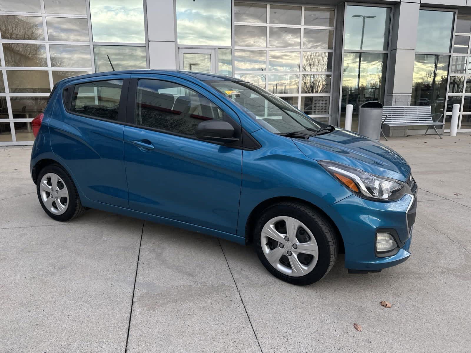 2020 Chevrolet Spark LS 2