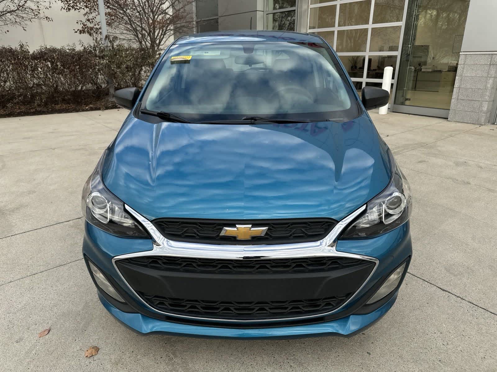 2020 Chevrolet Spark LS 3