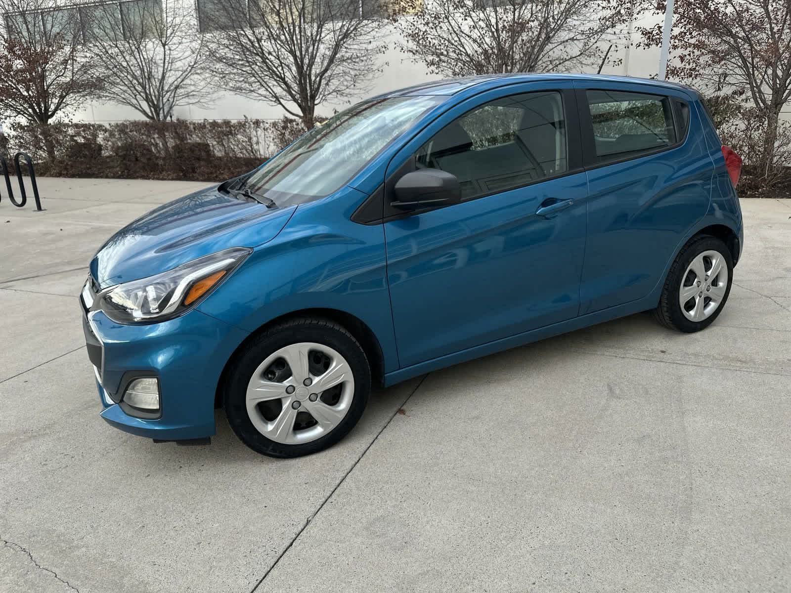 2020 Chevrolet Spark LS 4