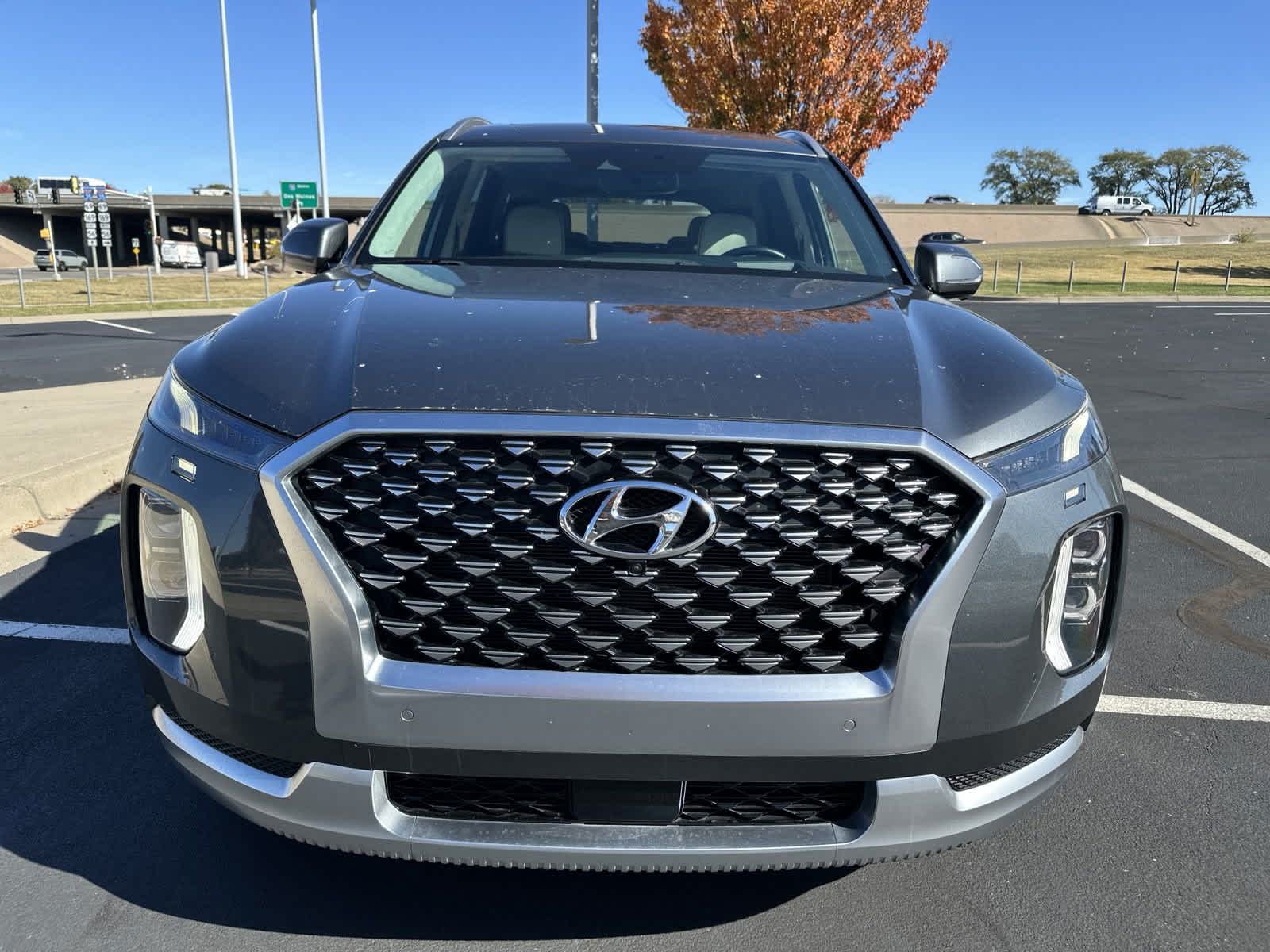 2021 Hyundai Palisade Calligraphy 3