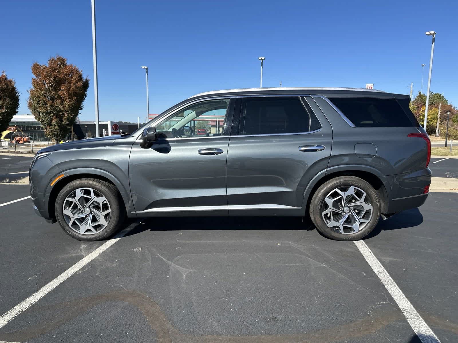 2021 Hyundai Palisade Calligraphy 6