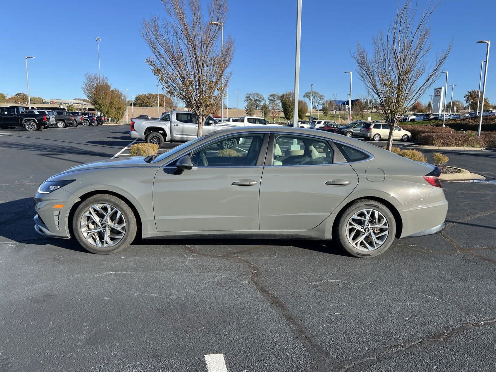 2023 Hyundai Sonata SEL 6