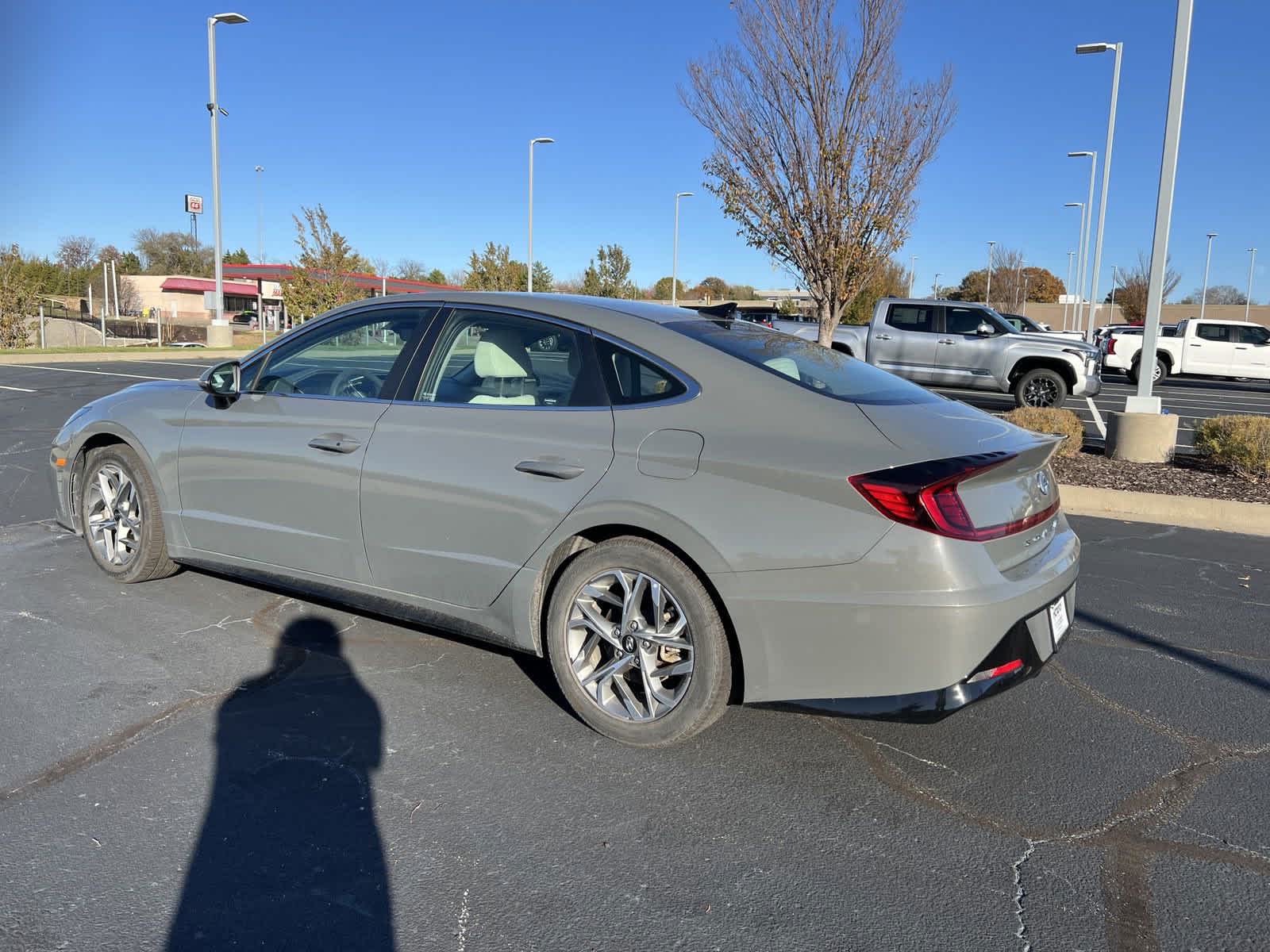 2023 Hyundai Sonata SEL 7