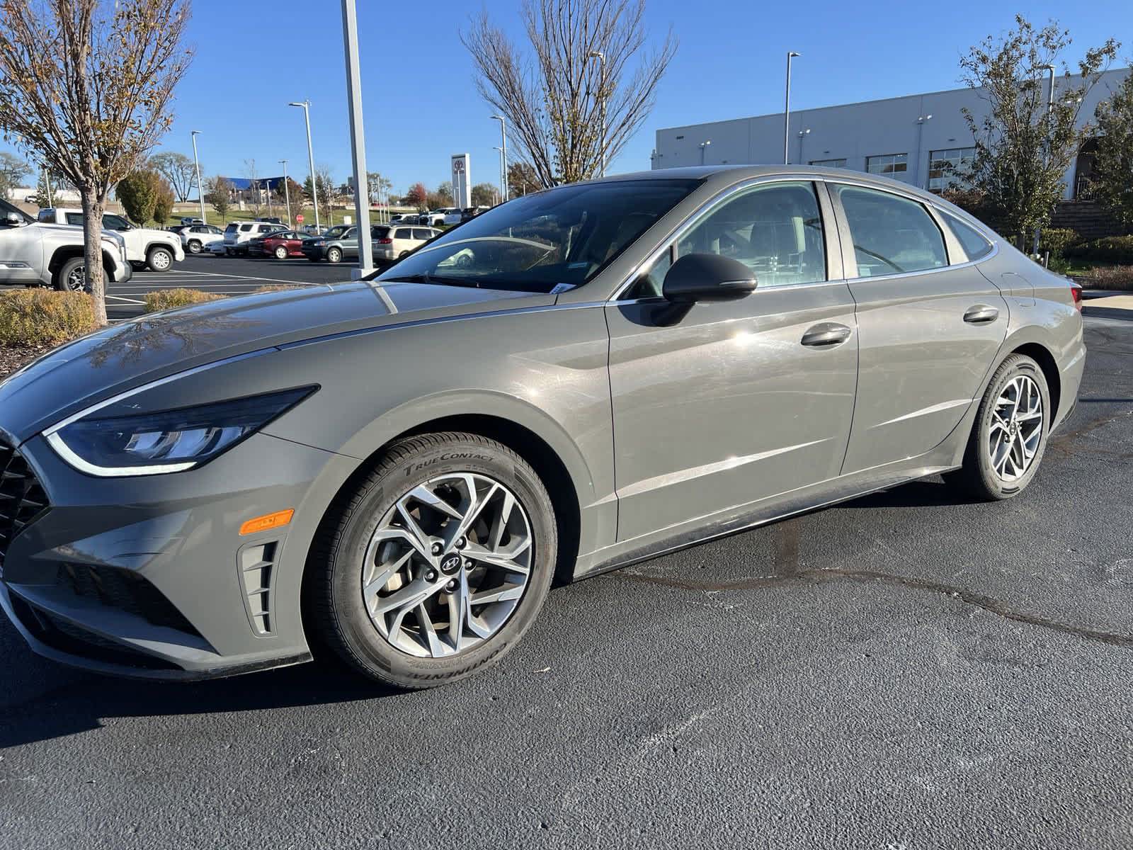 2023 Hyundai Sonata SEL 4