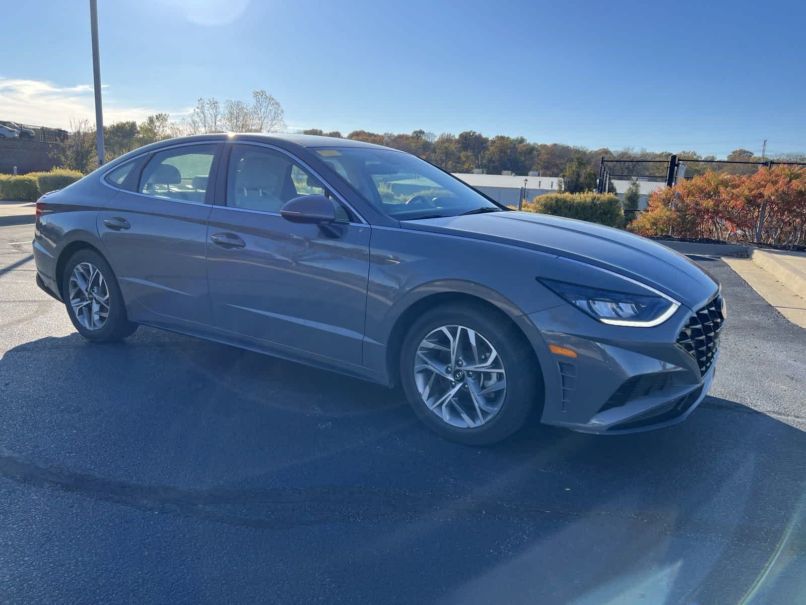 2023 Hyundai Sonata SEL 2