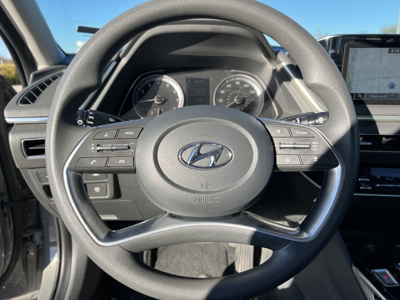 2023 Hyundai Sonata SEL 17