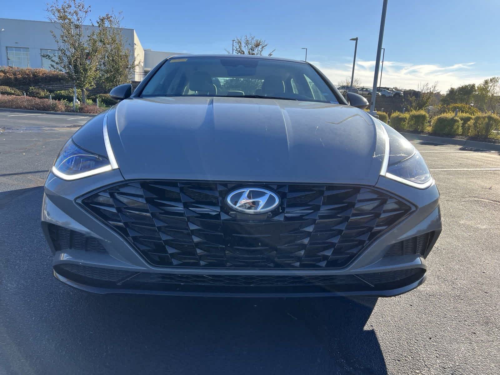 2023 Hyundai Sonata SEL 3