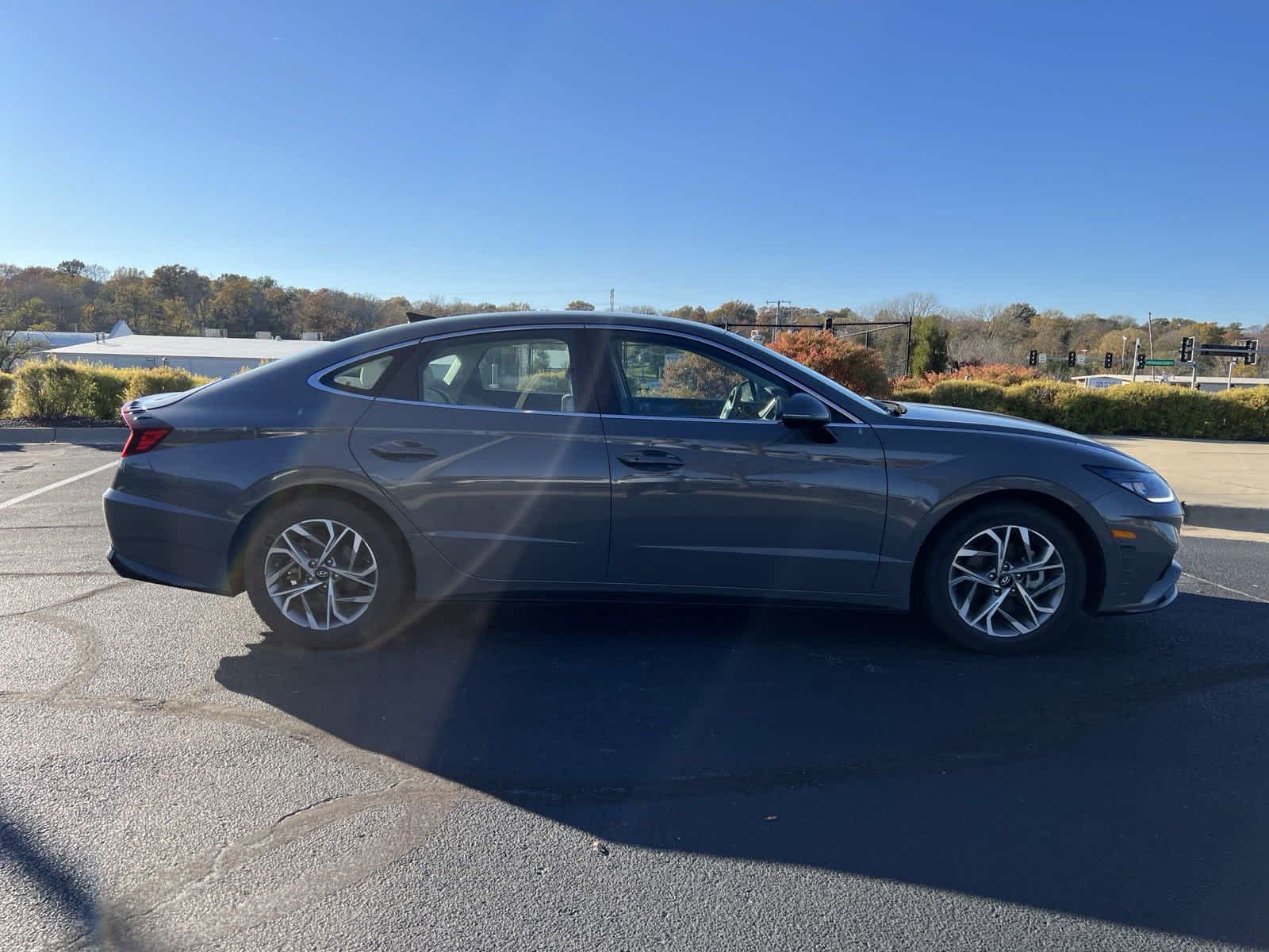 2023 Hyundai Sonata SEL 10