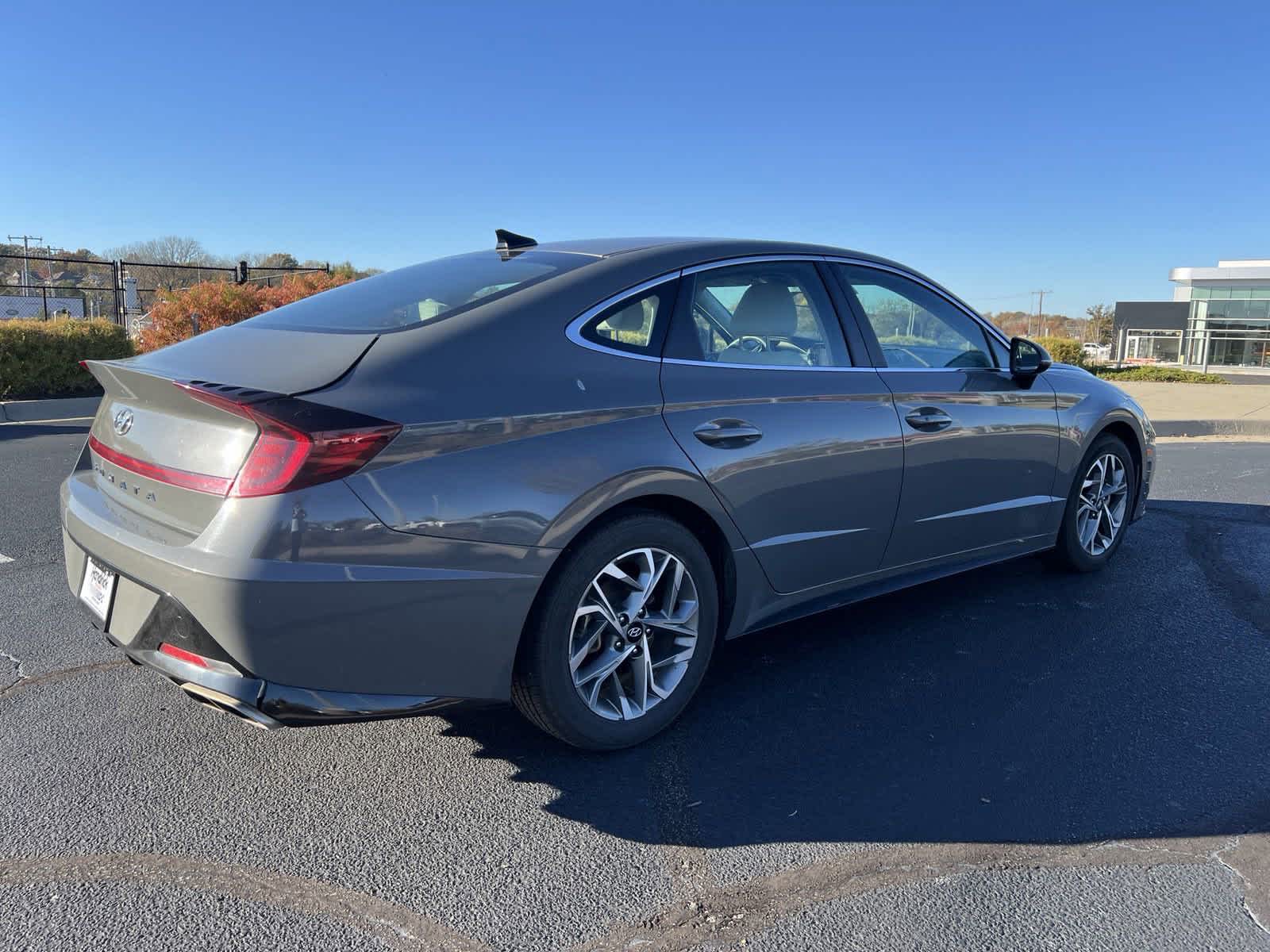 2023 Hyundai Sonata SEL 9