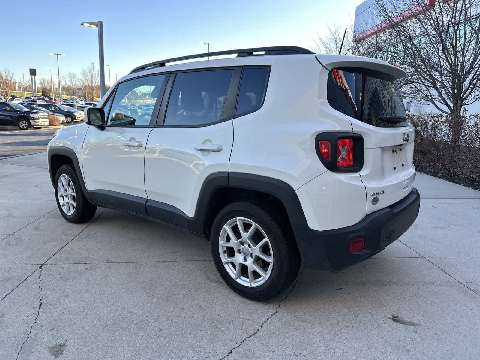 2019 Jeep Renegade Latitude 7