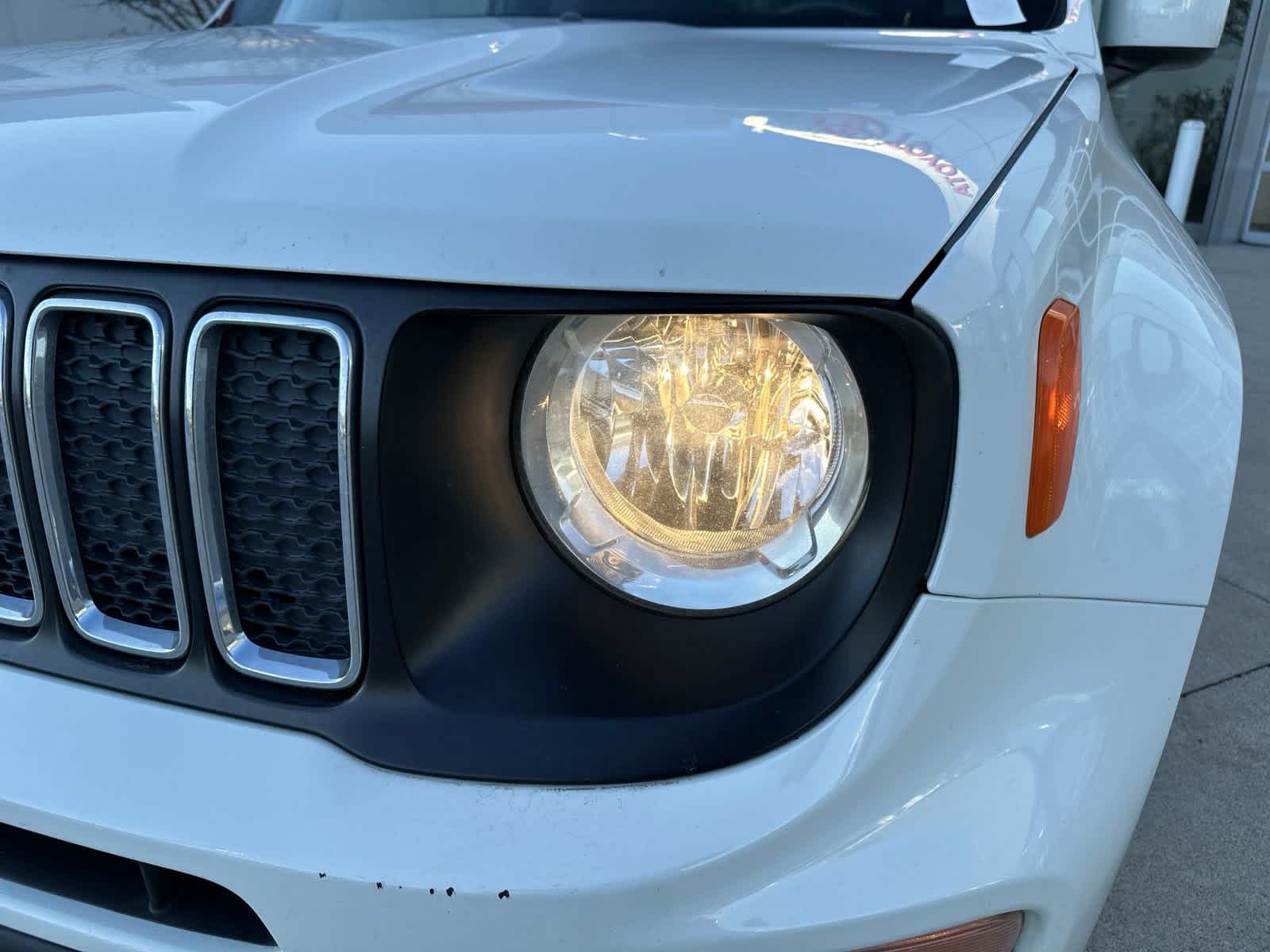 2019 Jeep Renegade Latitude 5