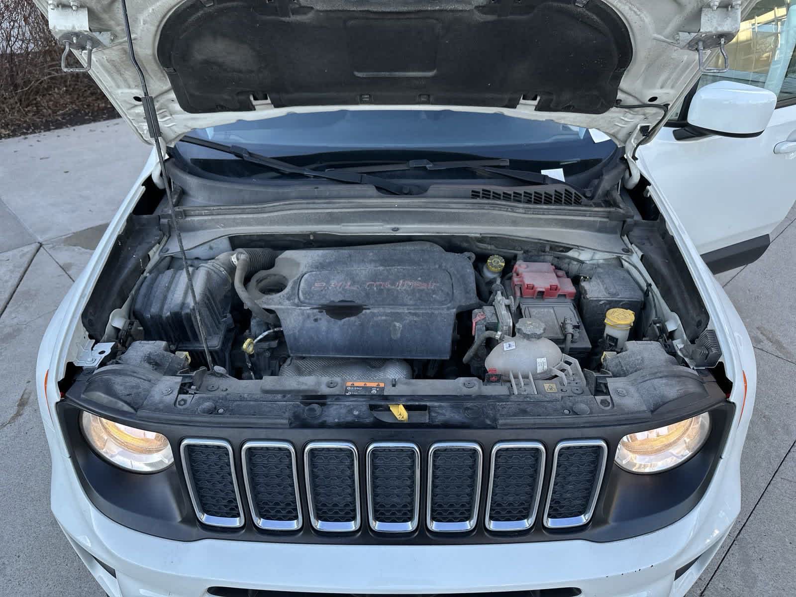 2019 Jeep Renegade Latitude 31