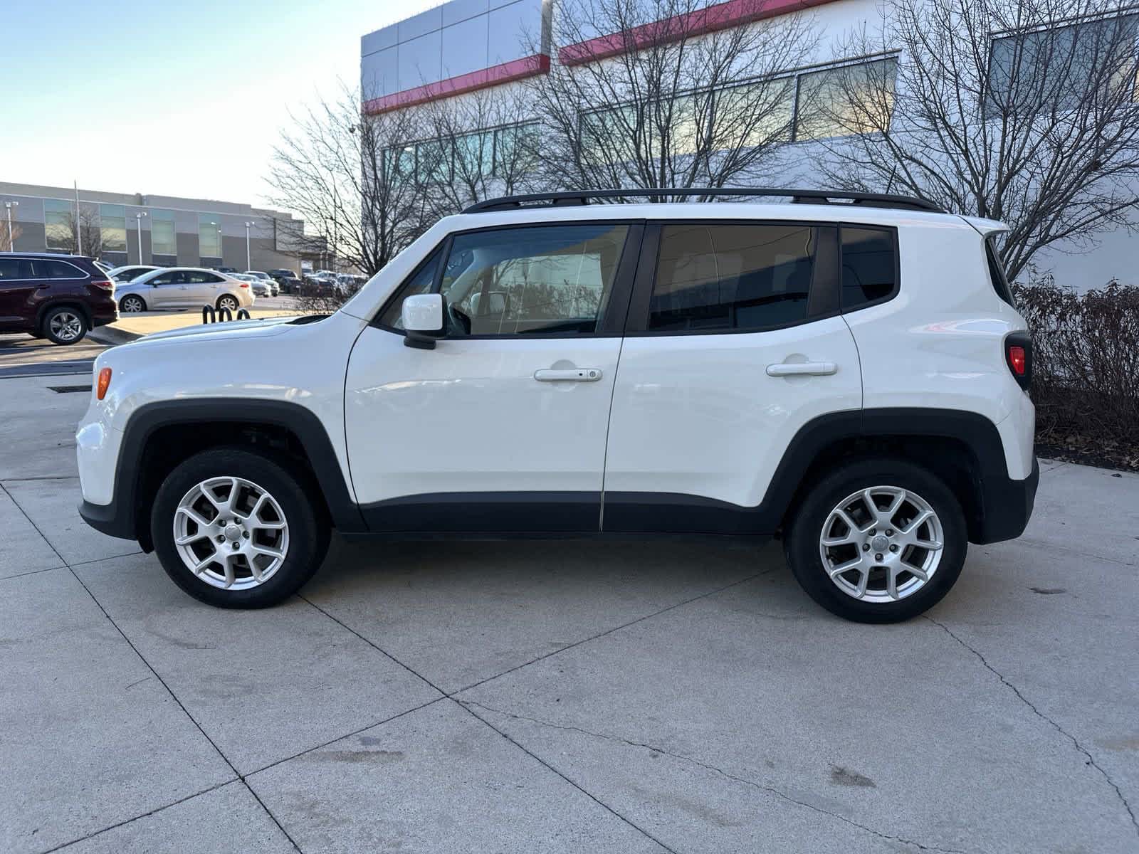 2019 Jeep Renegade Latitude 6