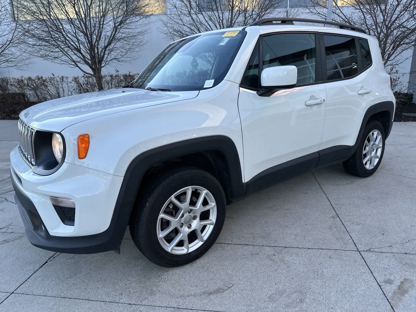 2019 Jeep Renegade Latitude 4