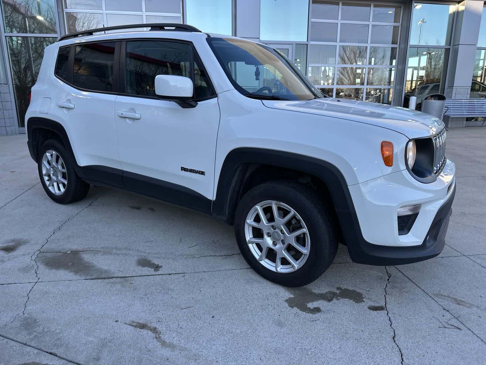 2019 Jeep Renegade Latitude 2