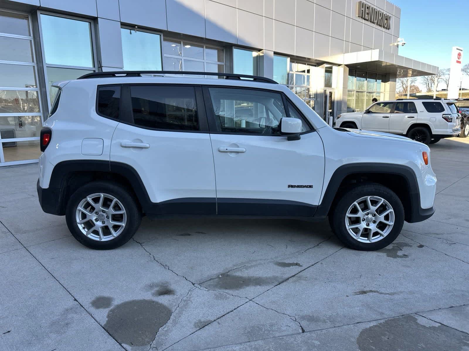 2019 Jeep Renegade Latitude 10