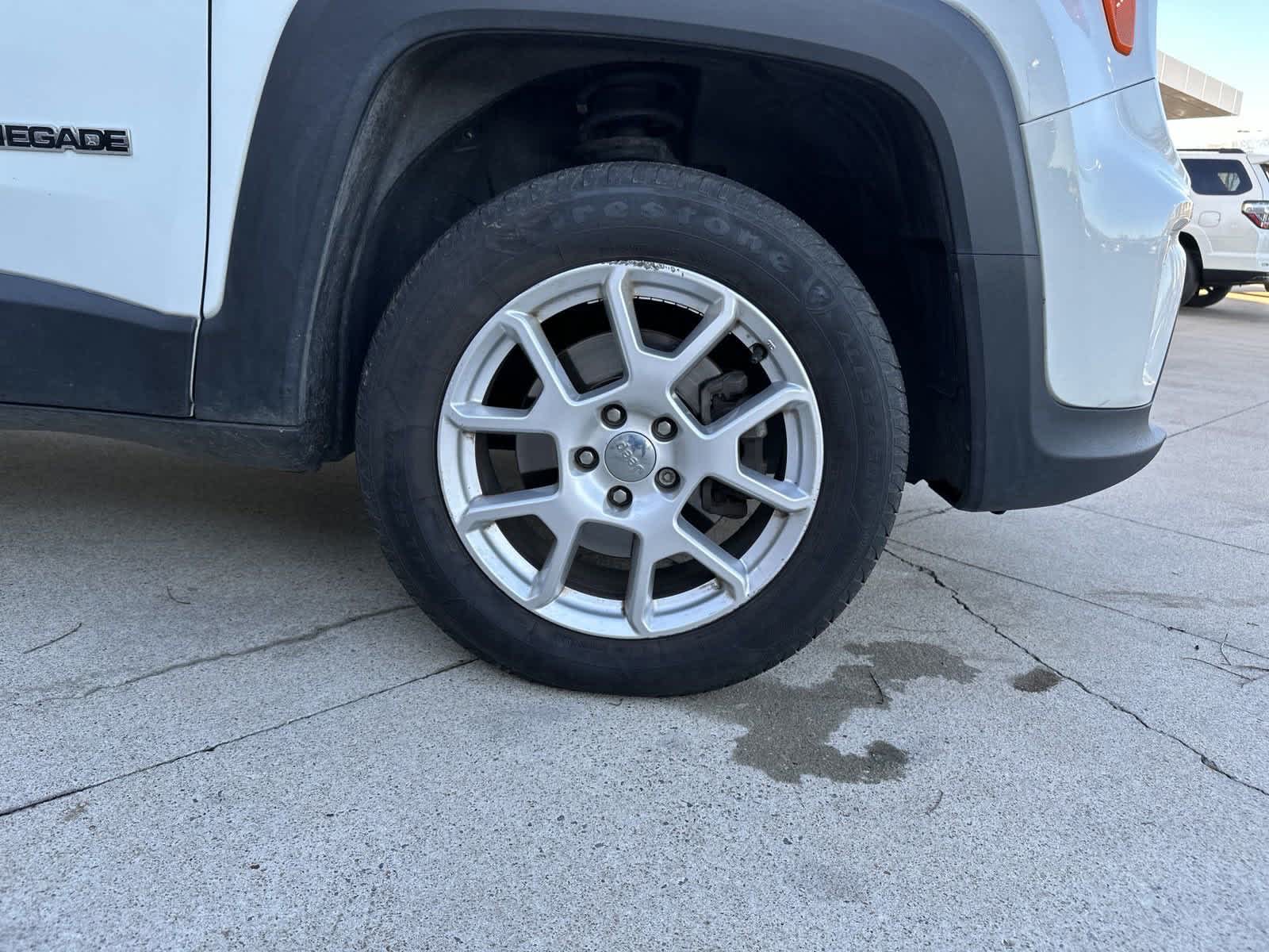 2019 Jeep Renegade Latitude 12