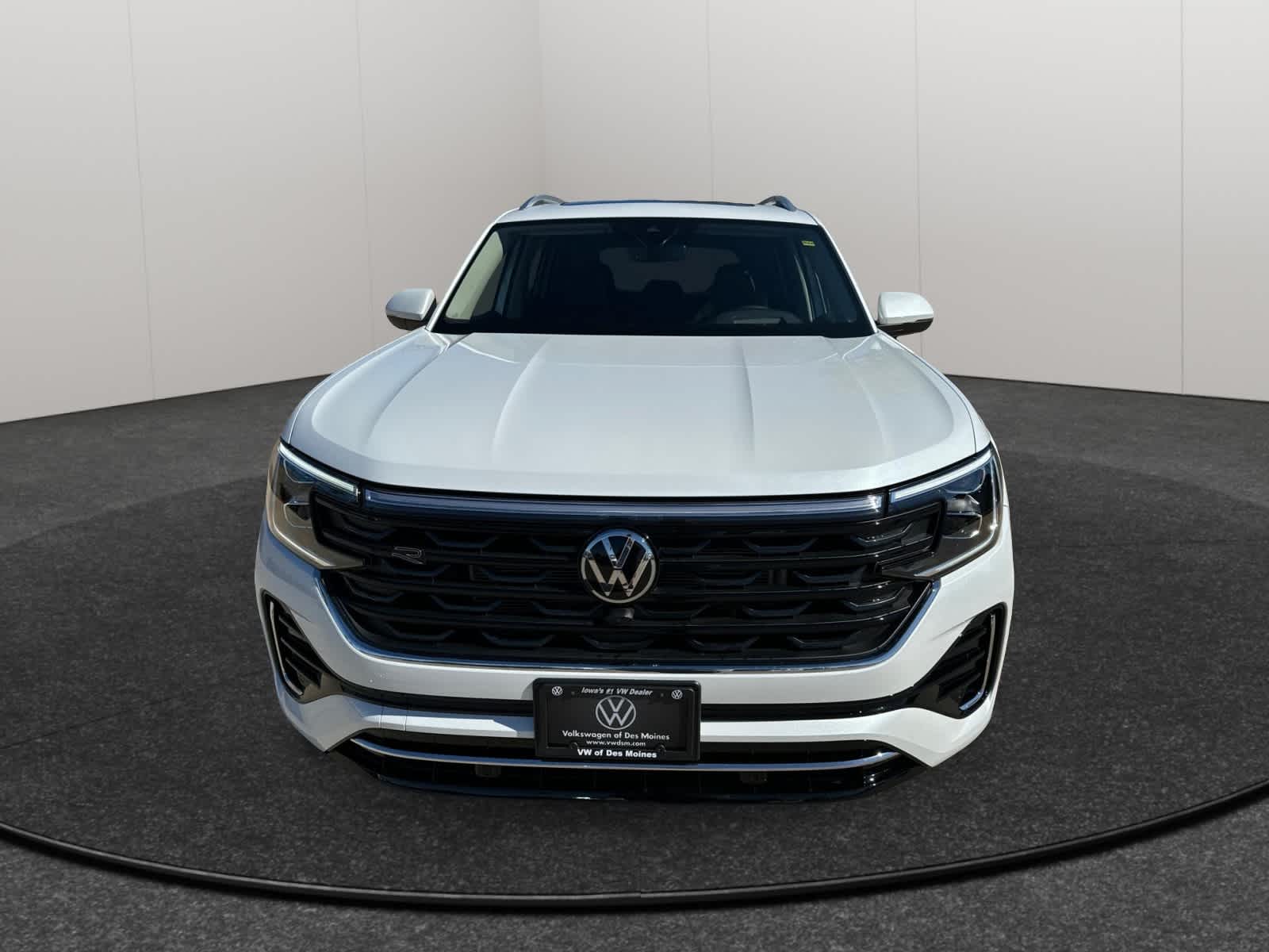 2024 Volkswagen Atlas 2.0T SEL Premium R-Line 7