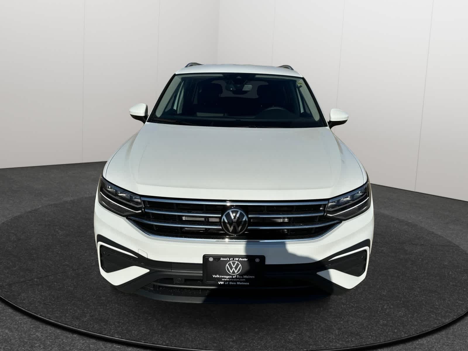 2024 Volkswagen Tiguan SE 7