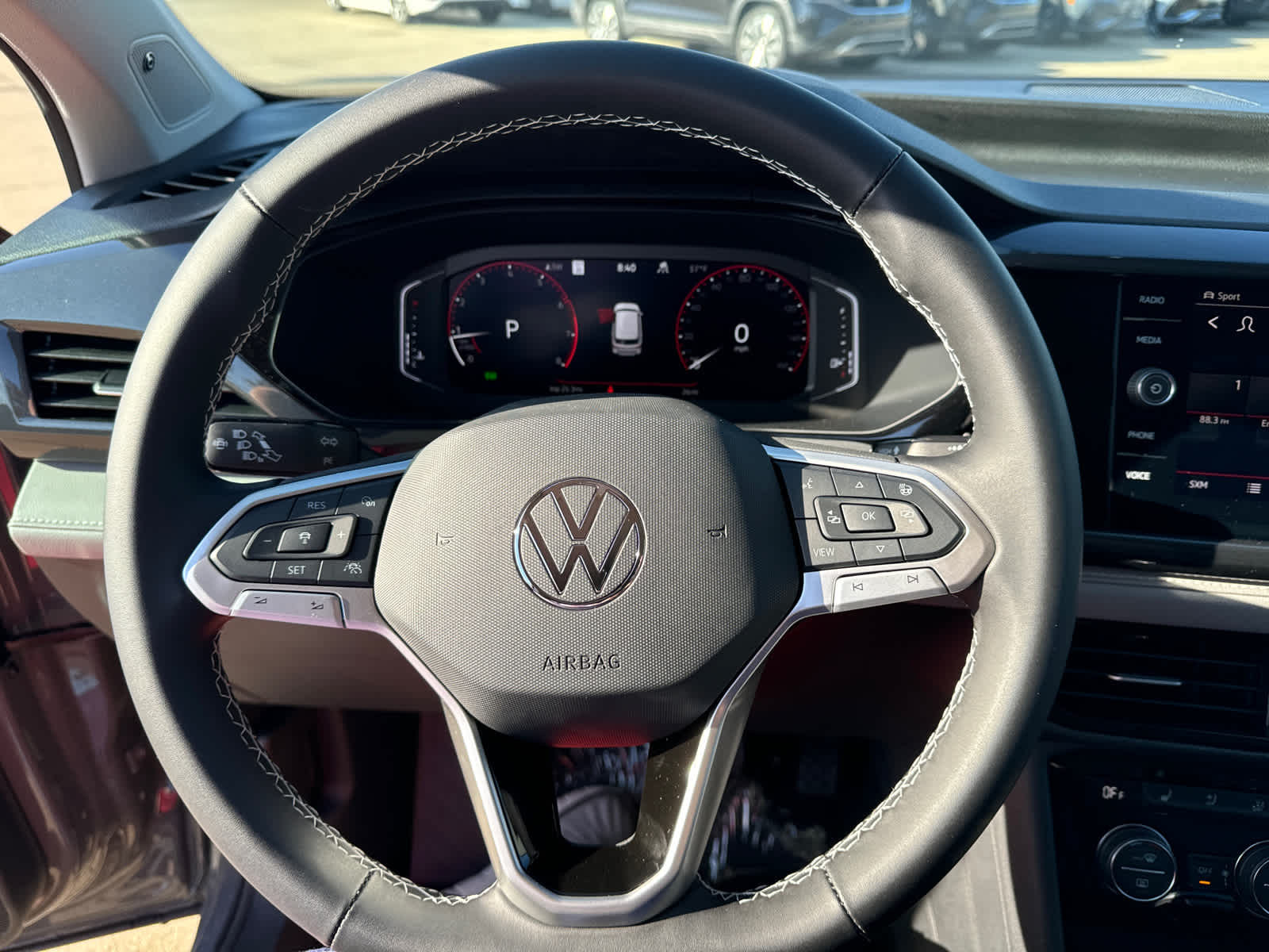 2024 Volkswagen Taos SEL 14