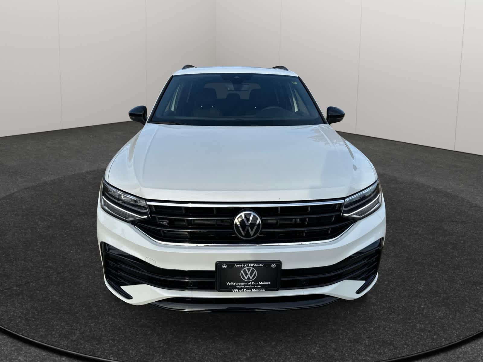 2024 Volkswagen Tiguan SE R-Line Black 7