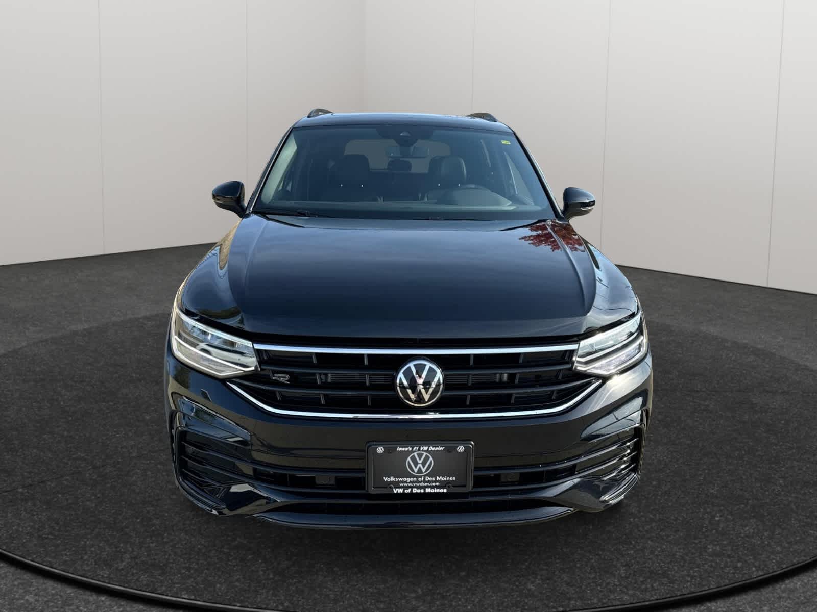 2024 Volkswagen Tiguan SE R-Line Black 7