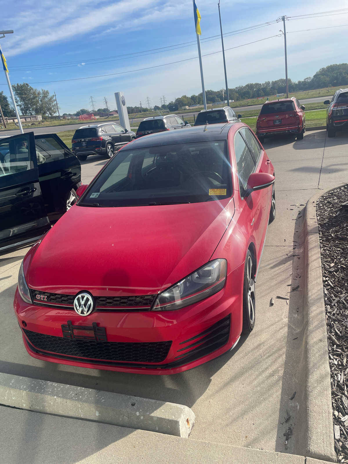 2017 Volkswagen Golf GTI SE 6