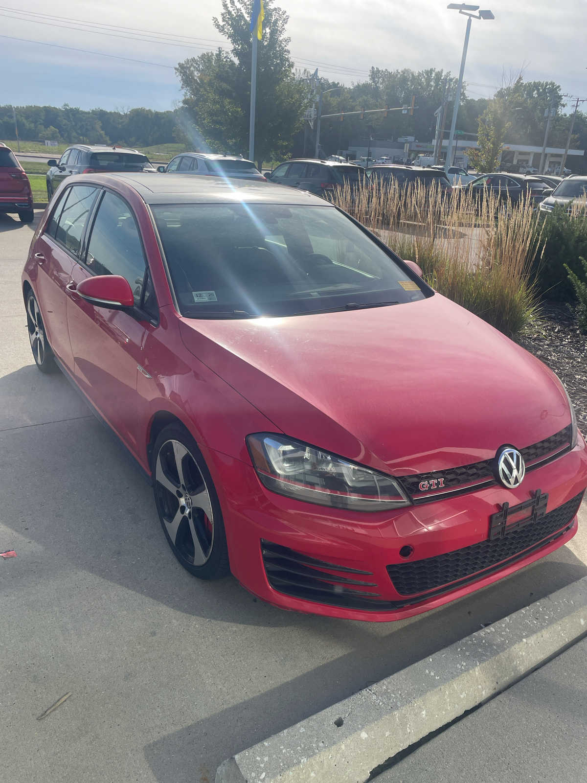 2017 Volkswagen Golf GTI SE 5