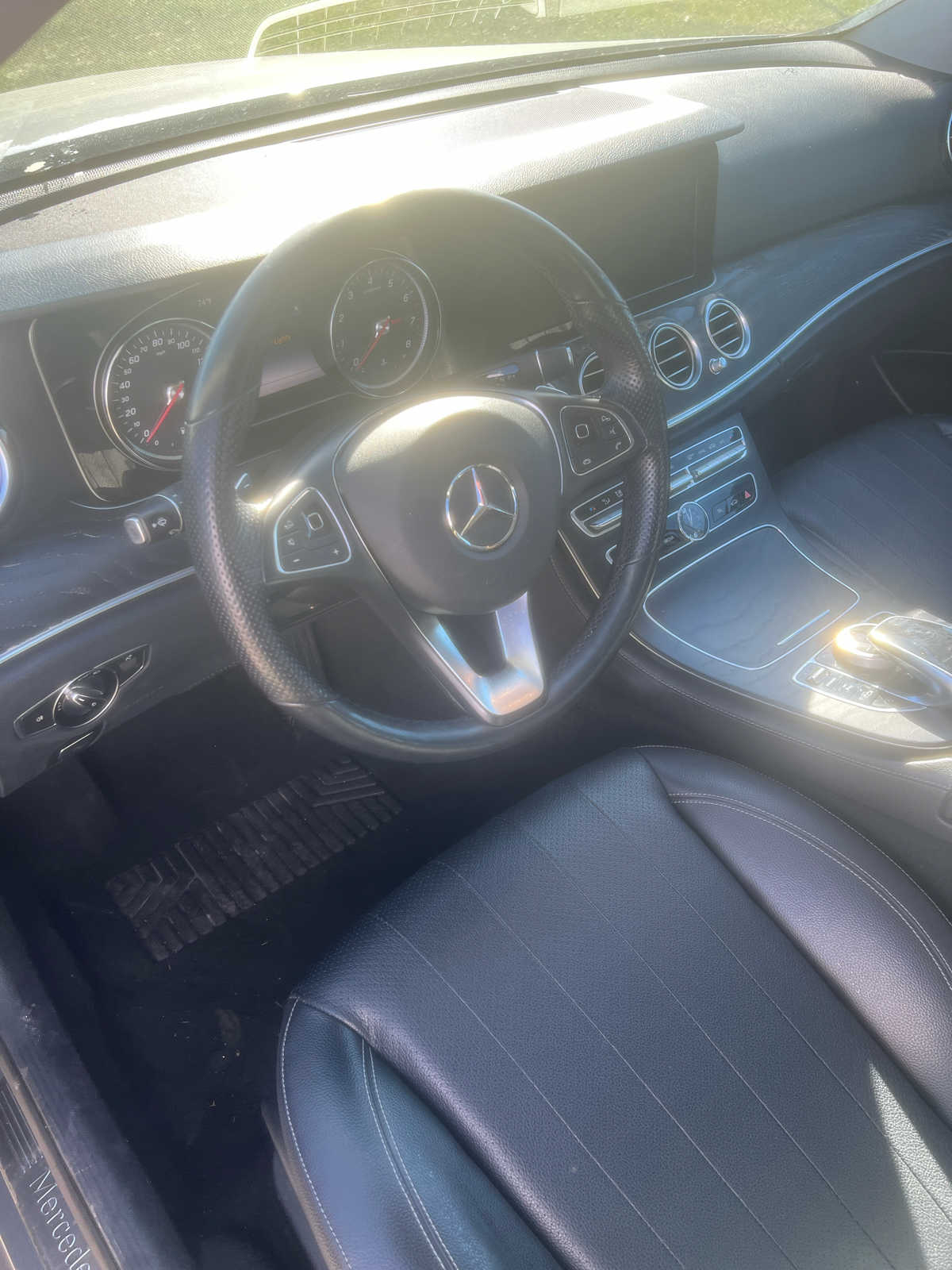 2018 Mercedes-Benz E-Class E 300 6