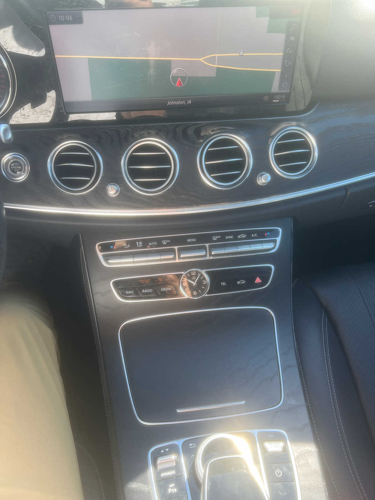 2018 Mercedes-Benz E-Class E 300 7