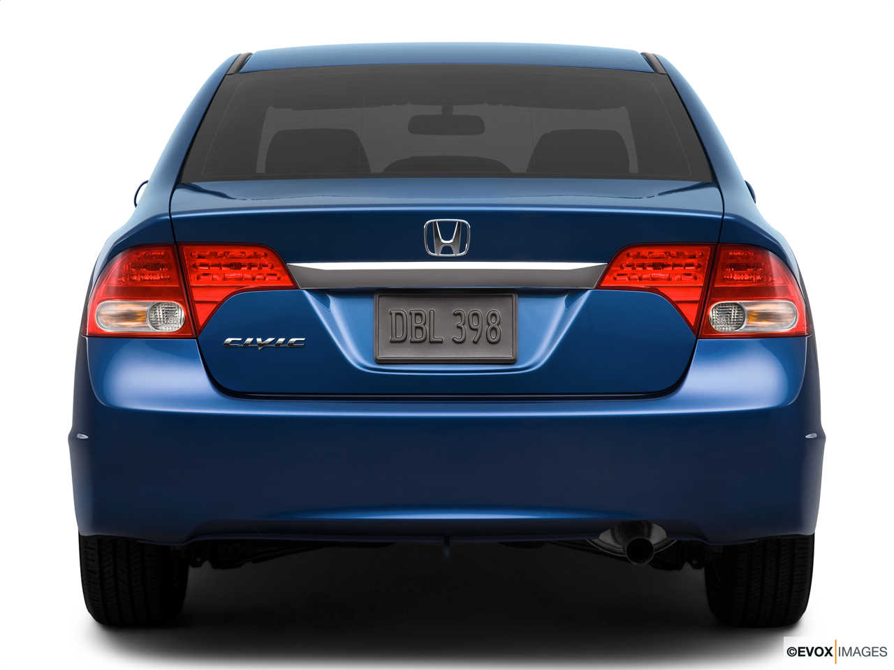 2010 Honda Civic EX 5