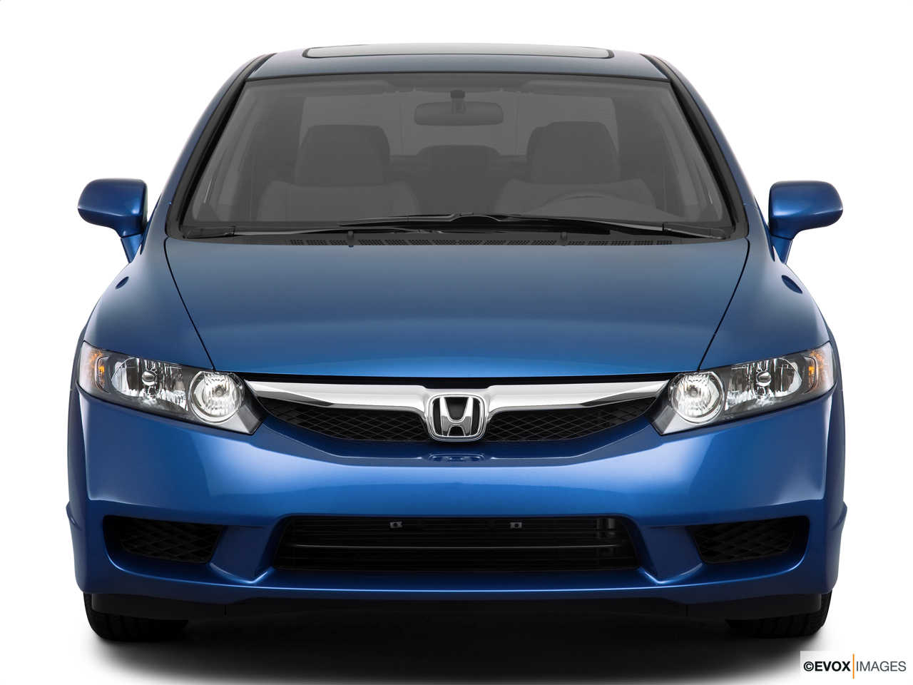 2010 Honda Civic EX 6