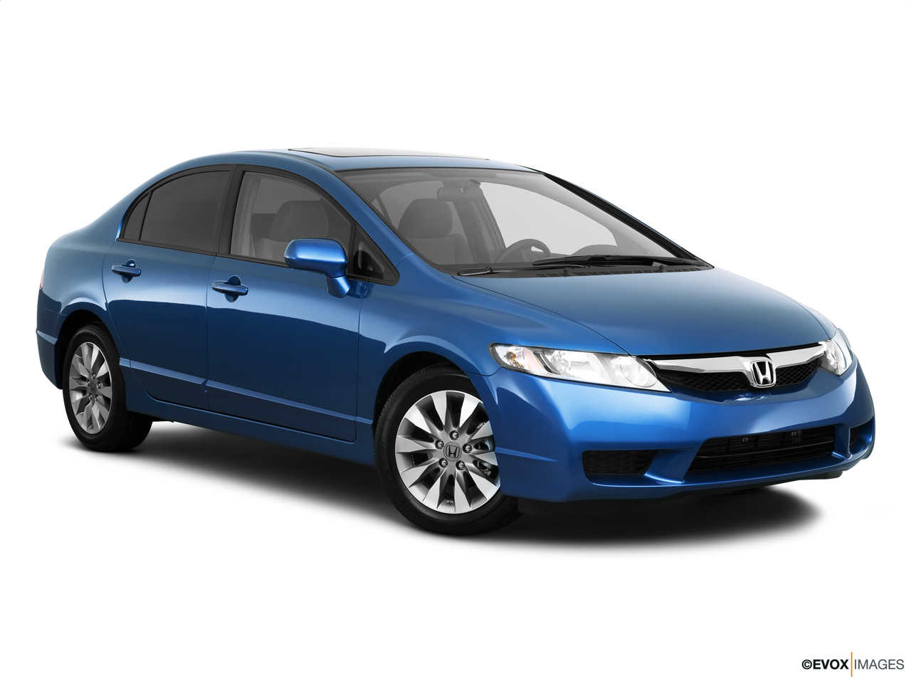 2010 Honda Civic EX 24