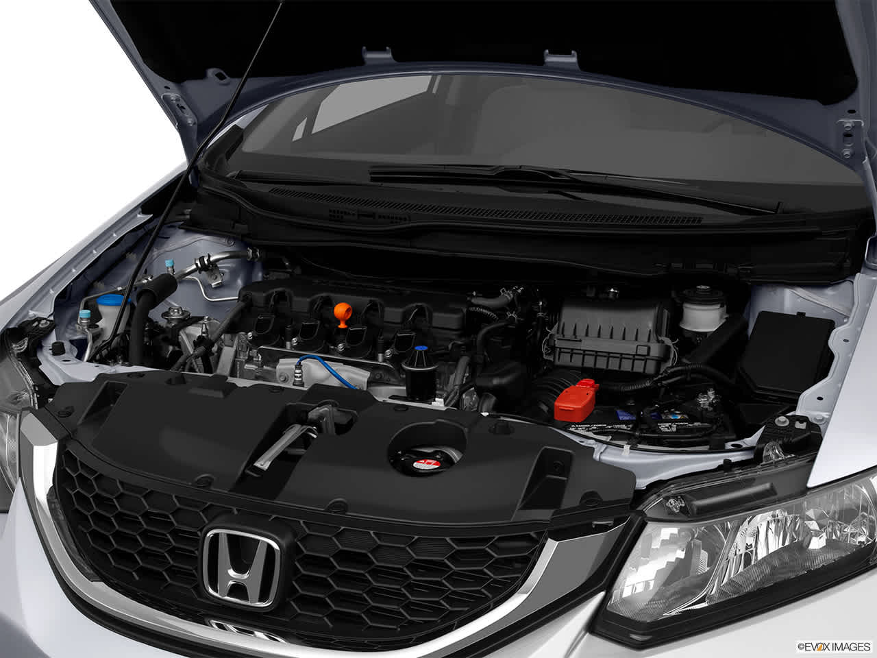 2013 Honda Civic LX 9