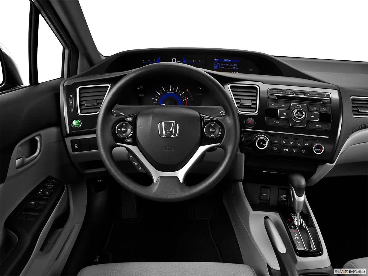 2013 Honda Civic LX 11