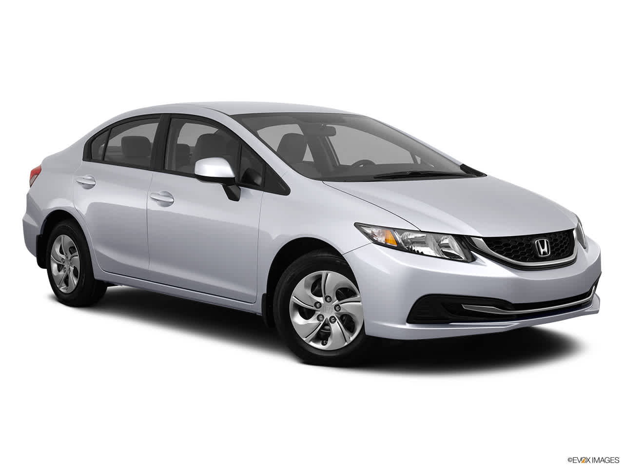 2013 Honda Civic LX 26