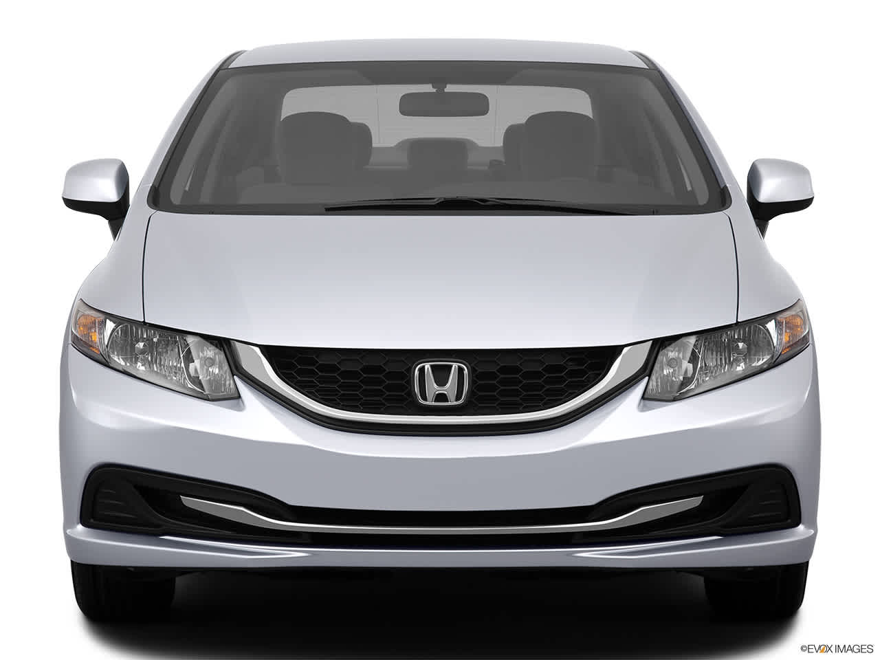 2013 Honda Civic LX 6