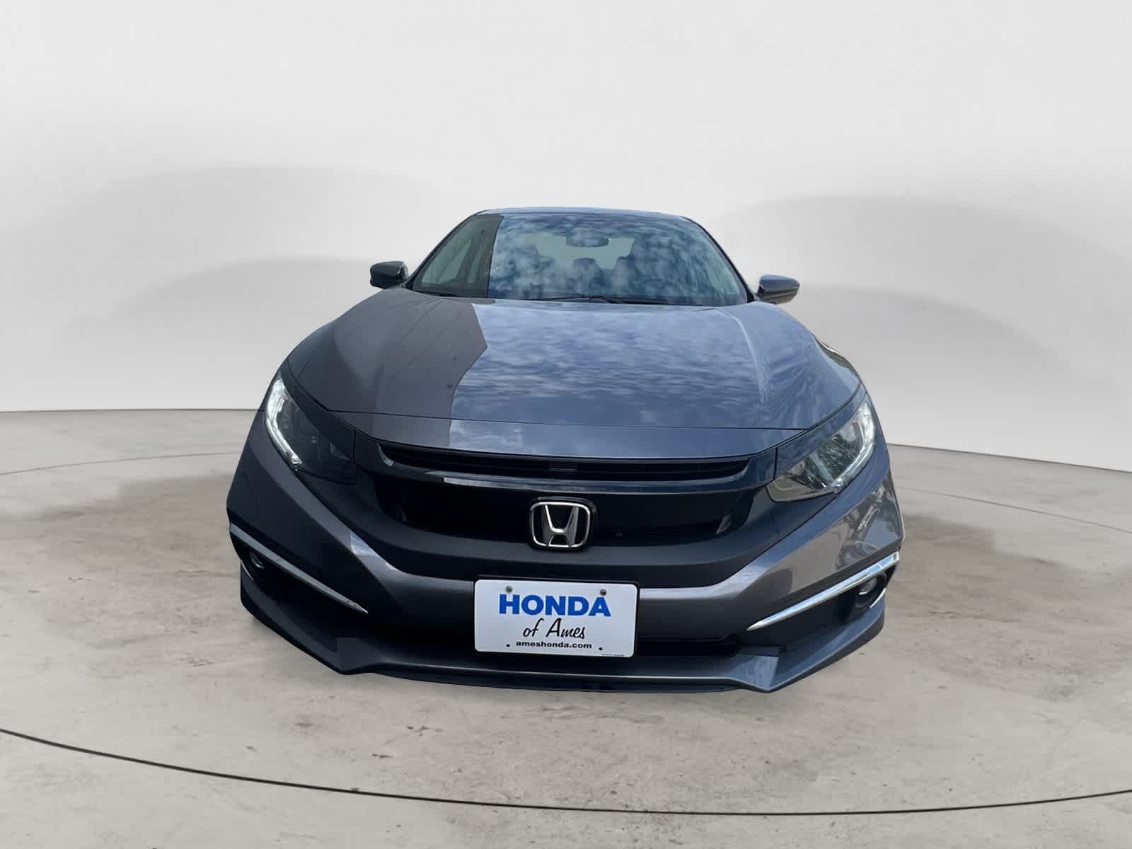 2020 Honda Civic EX 2