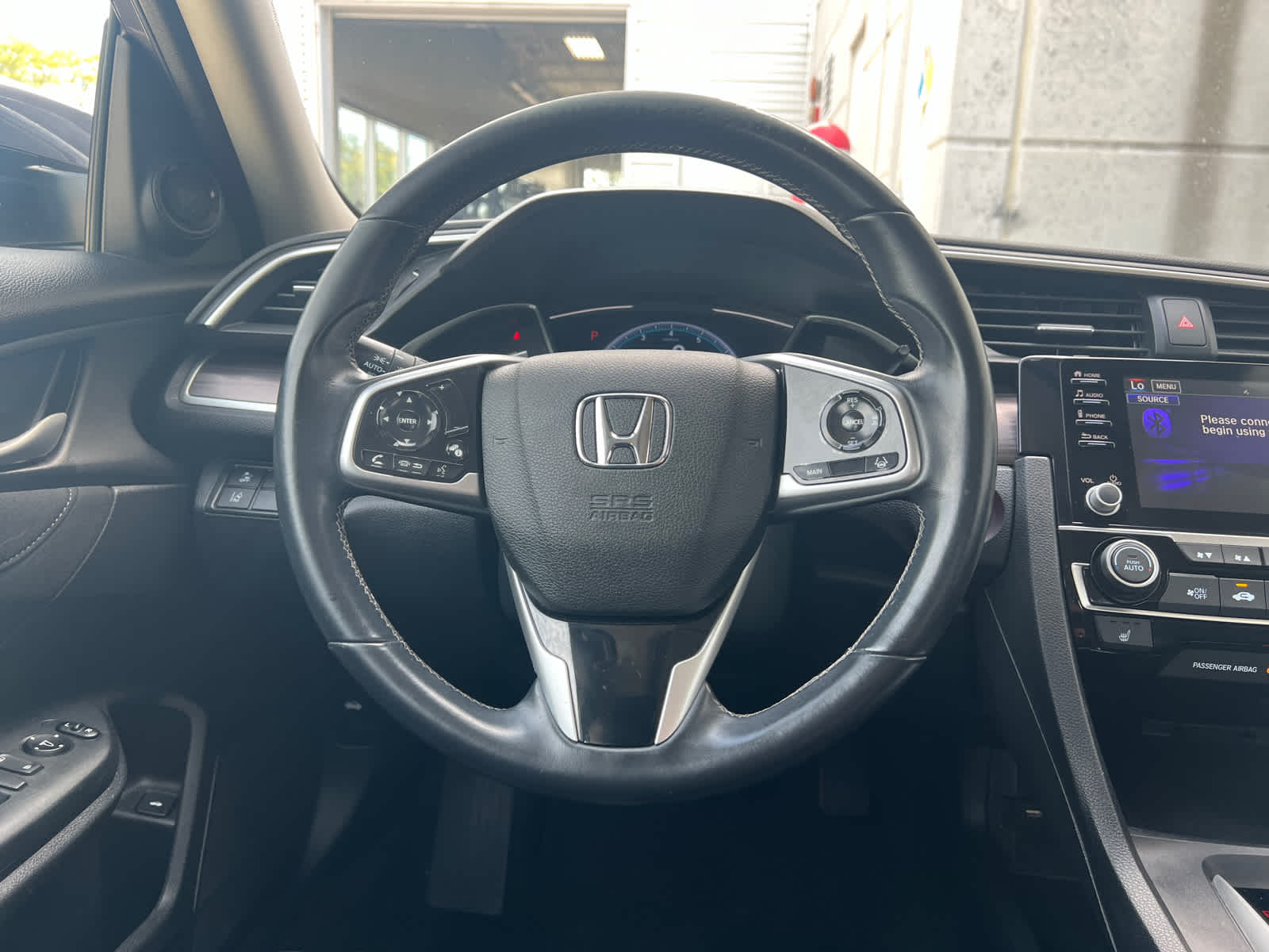 2020 Honda Civic EX 13