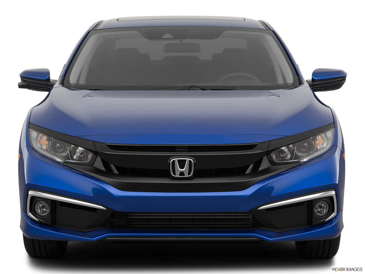 2020 Honda Civic EX 7